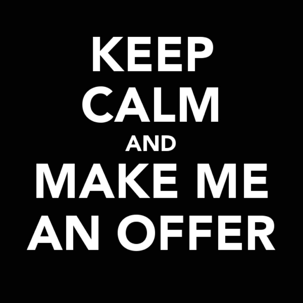 Make an offer